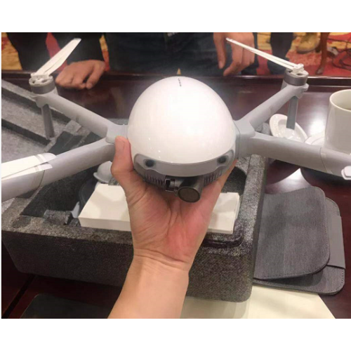 POWERVISON New Arrival PowerEgg X three-axis gimbal 1080P real-time image transmission control distance 6km AI camera mode